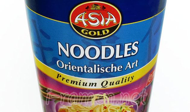 No.6497 Gunz (Austria) Asia Gold Noodles Orientalische Art