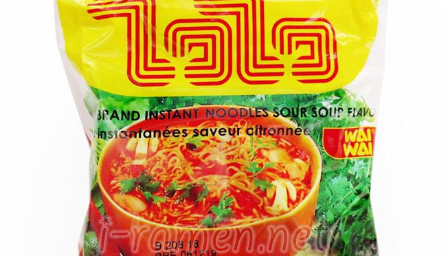 No.6582 WaiWai (Thailand) Sour Soup Flavour