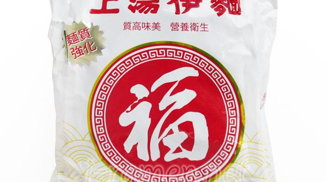 No.6589 日清食品 (Hong Kong) 福 上湯伊麵