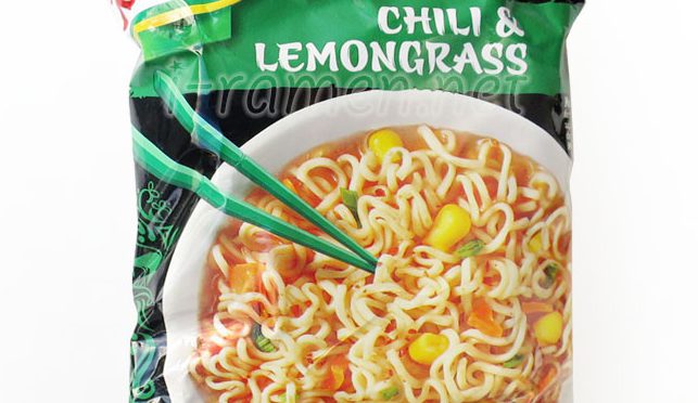 No.6622 Knorr (Portugal) Asia Noodles Chili & Lemongrass