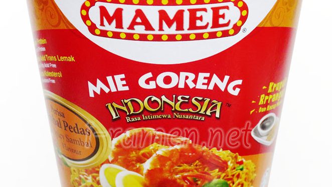 No.6682 Mamee (Malaysia) Mie Goreng Indonesia