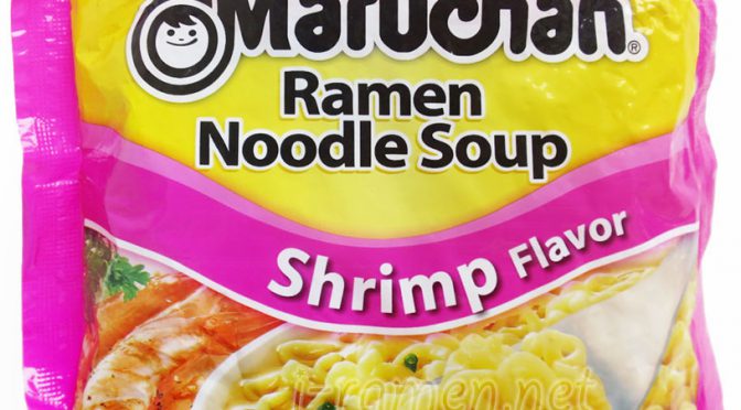 No.6713 Maruchan Ramen (USA) Shrimp Flavor