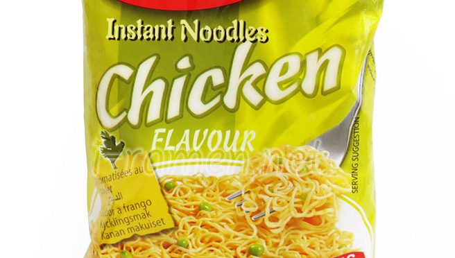 No.6754 杭州绿家食品 (China) Ever Roka Chicken Flavour