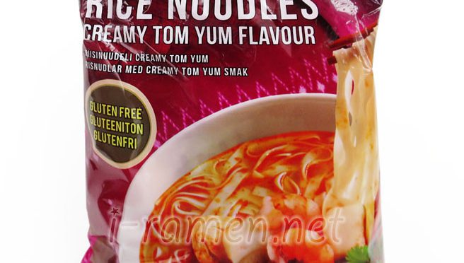 No.6830 MAMA (Thailand) Instant Rice Noodles Creamy Tom Yum Flavour