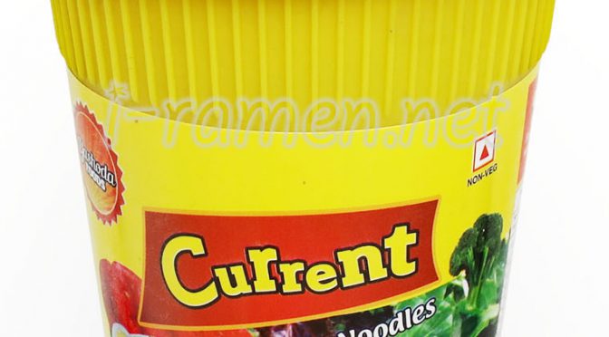 No.7564 Current (Nepal) Instant Chicken Cup Noodles