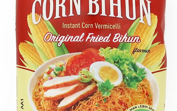 No.7658 BestWok (Indonesia) Corn Bihun Original Fried Bihun