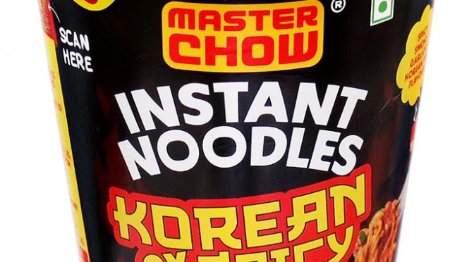 No.7887 Masterchow (India) Korean 2x Spicy