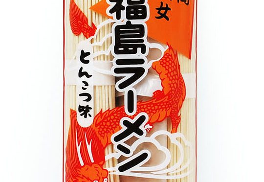 No.7915 江崎製麺　福島ラーメン とんこつ味